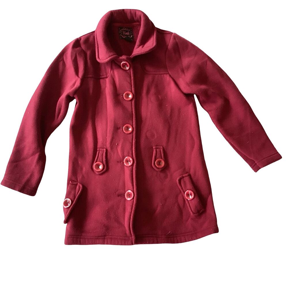 Unik Fleece Coat